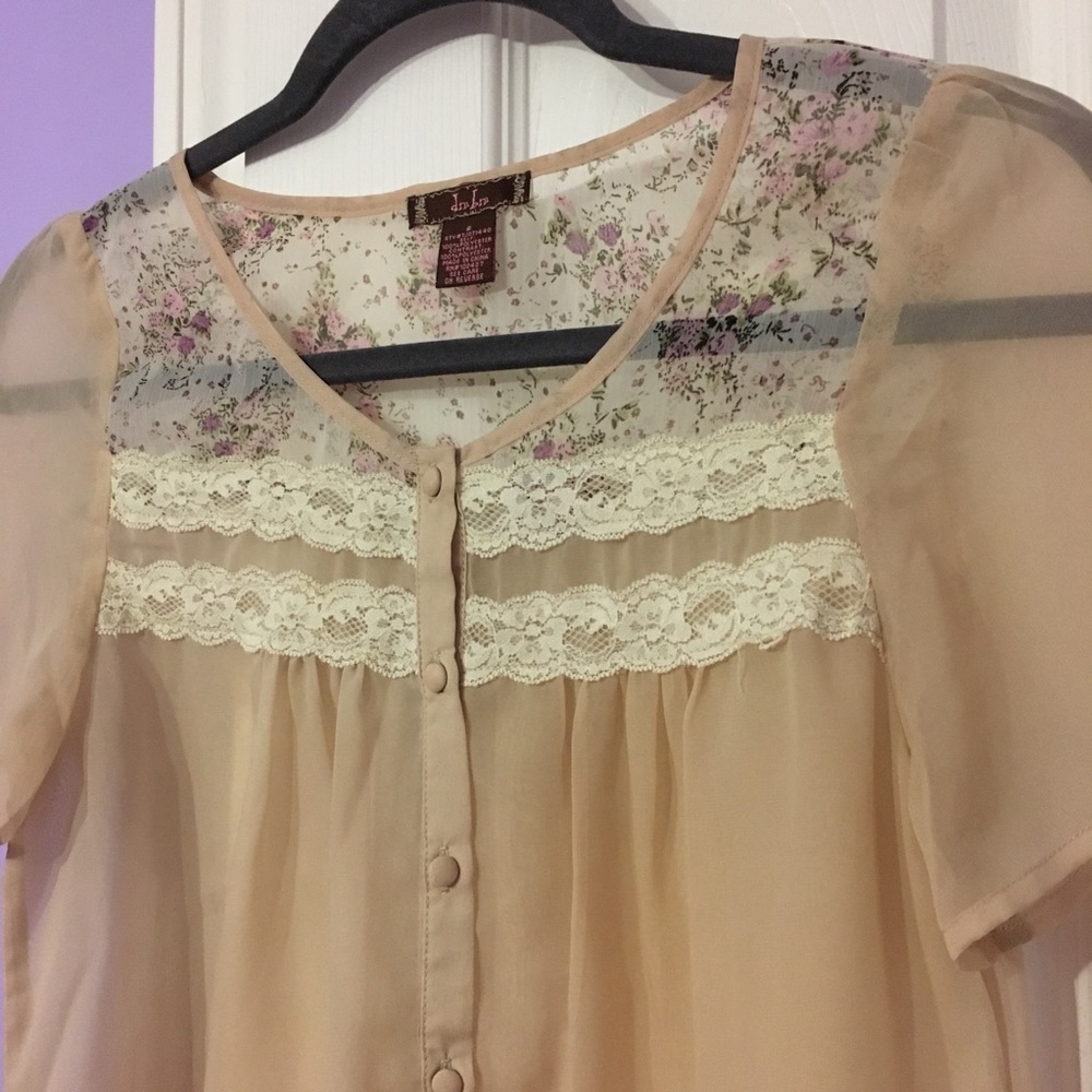 Spring Top